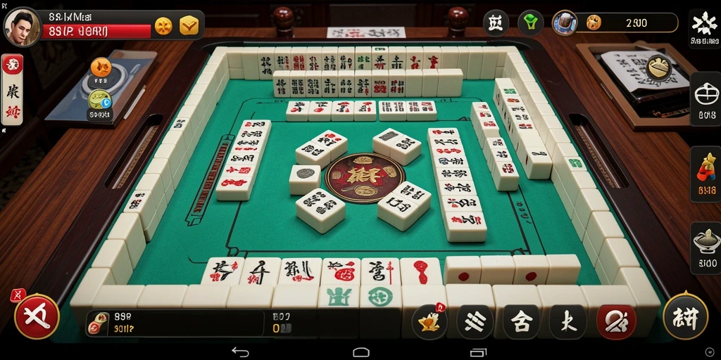 Tampilan gameplay dalam 8SVIP yang seru dan menarik.
