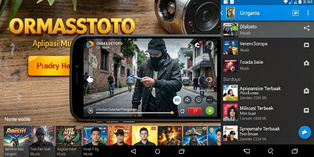 Tampilan gameplay ORMASSTOTO dengan fitur menarik dan antarmuka yang ramah pengguna.