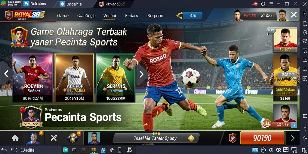 Tampilan seru dari gameplay <strong>ROYAL88</strong> yang memukau dan kompetitif.