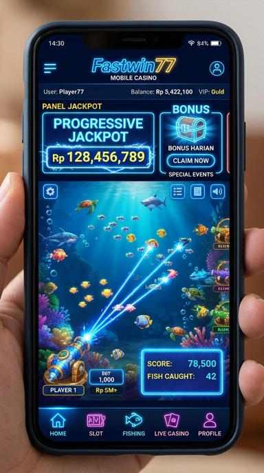 Fastwin77 menawarkan aplikasi Android terbaik di Indonesia.
